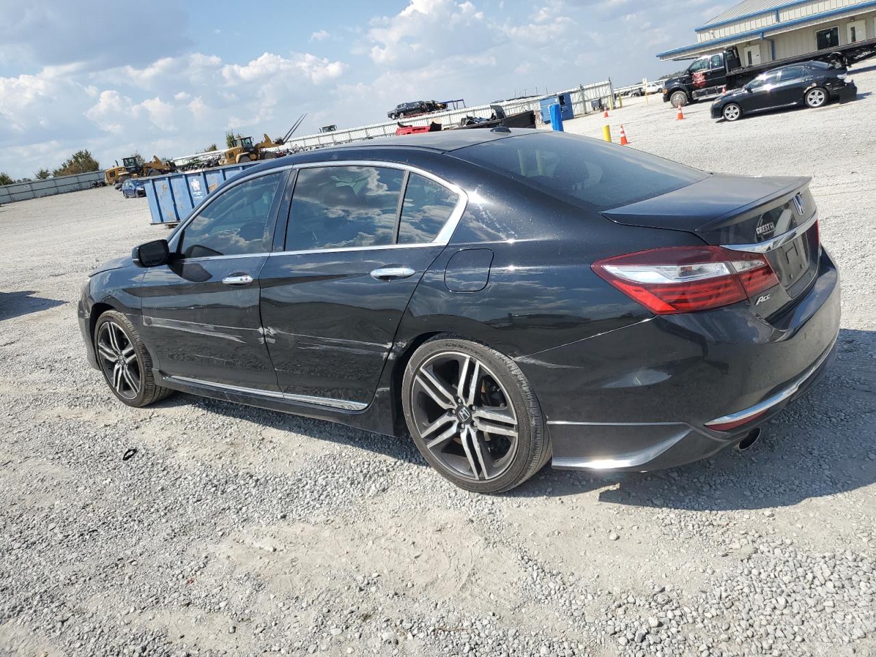 HONDA ACCORD TOURING