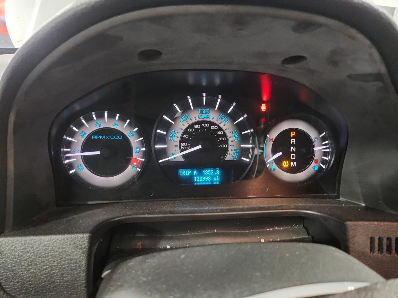 MERCURY MILAN PREMIER