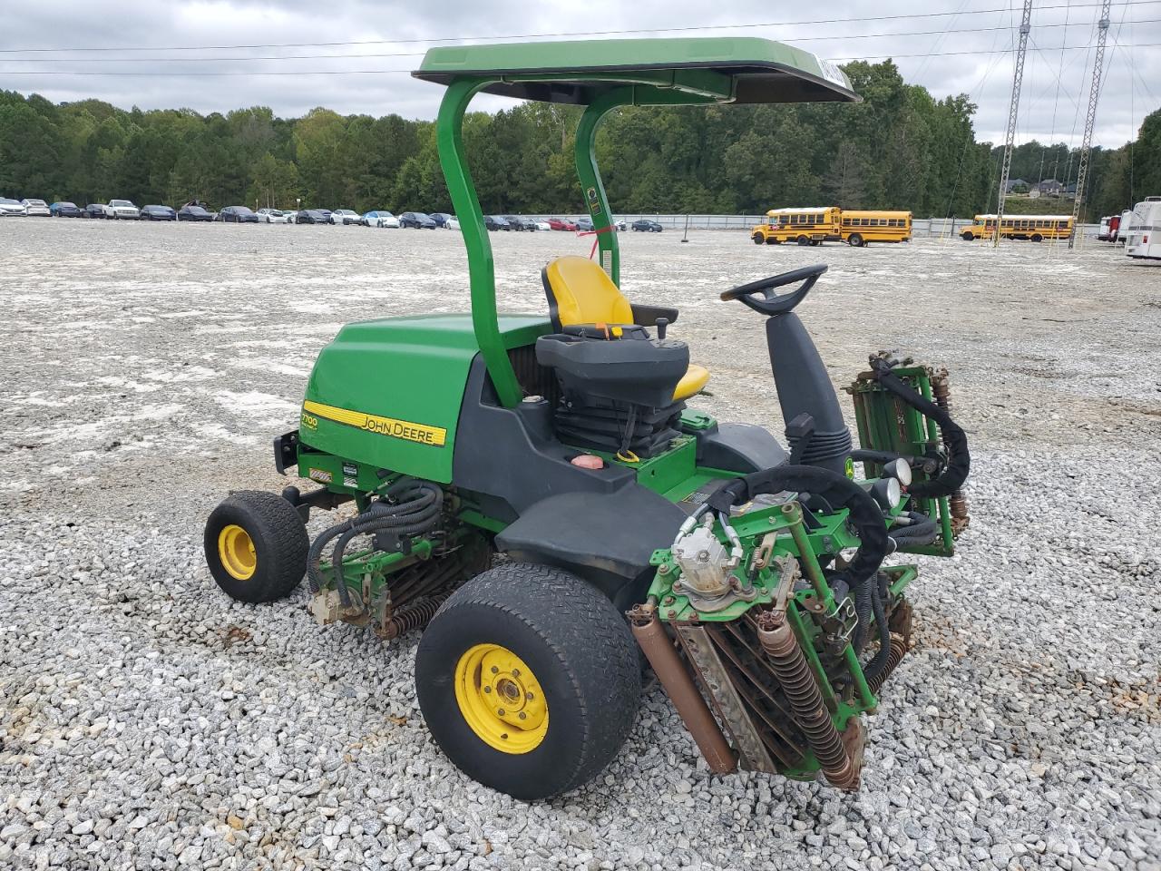 Lot #3260610072 2010 JOHN DEERE UNKNOWN