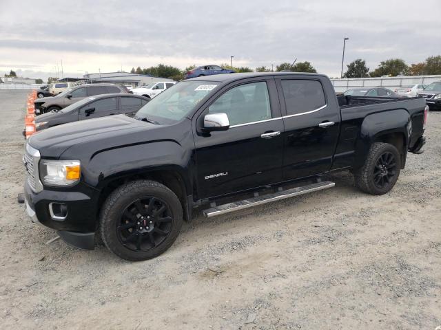 2018 GMC CANYON DEN 1GTG6EEN6J1320210
