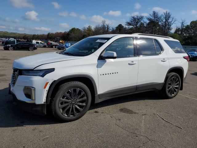 CHEVROLET TRAVERSE RS