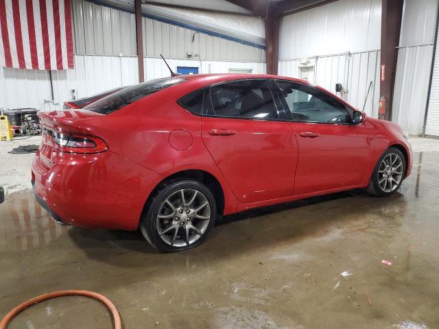2015 DODGE DART SXT 1C3CDFBB0FD102083