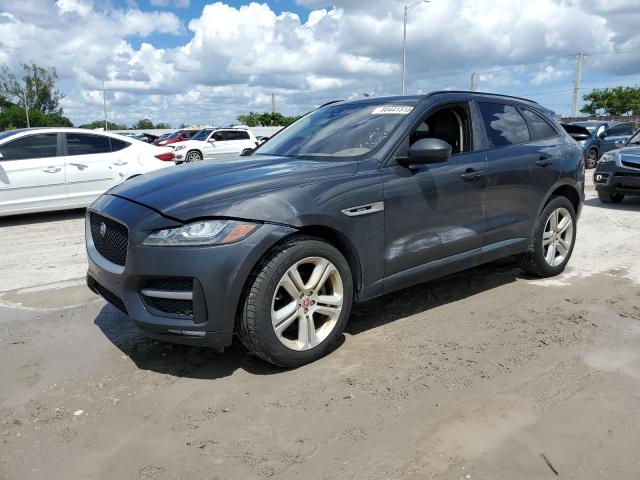 2018 JAGUAR F-PACE R - SADCL2FX2JA278144