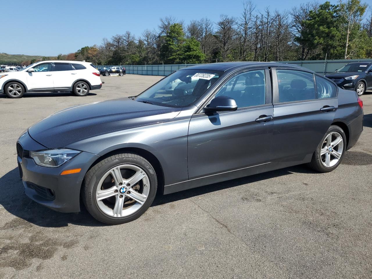 BMW 3 SERIES I XDRIVE