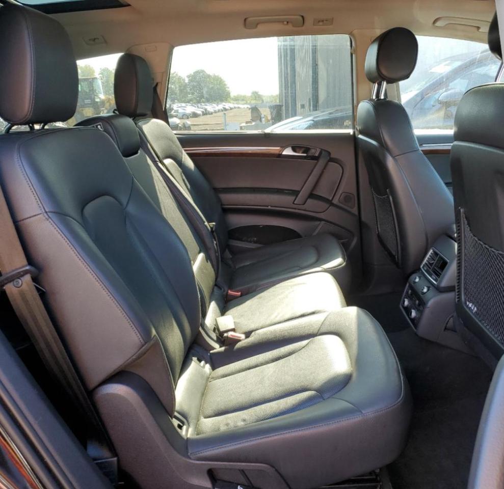 AUDI Q7 TDI PRESTIGE