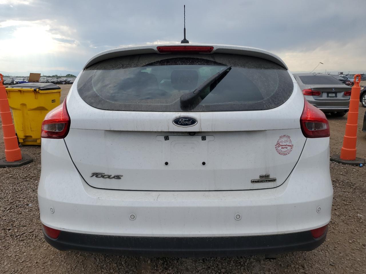 Lot #3311500239 2016 FORD FOCUS SE