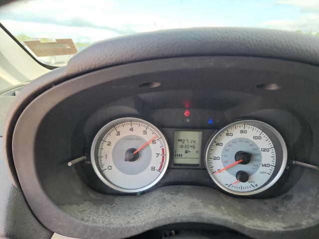 2012 SUBARU IMPREZA - JF1GJAA67CG019022