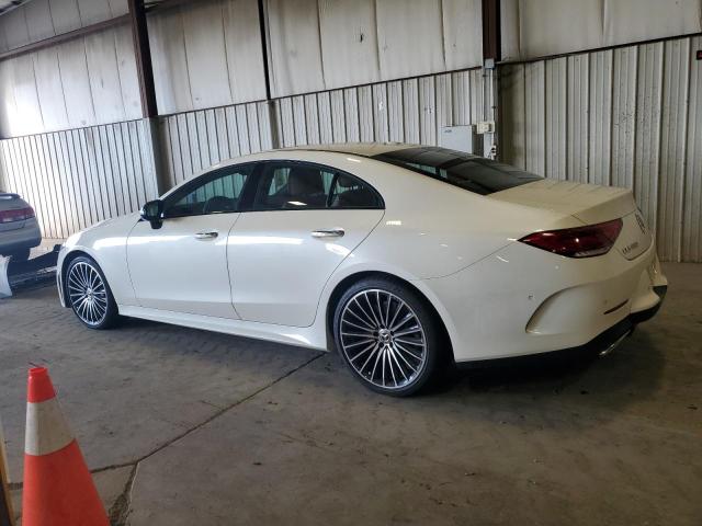 2022 MERCEDES-BENZ CLS 450 4M W1K2J5KB5NA101026