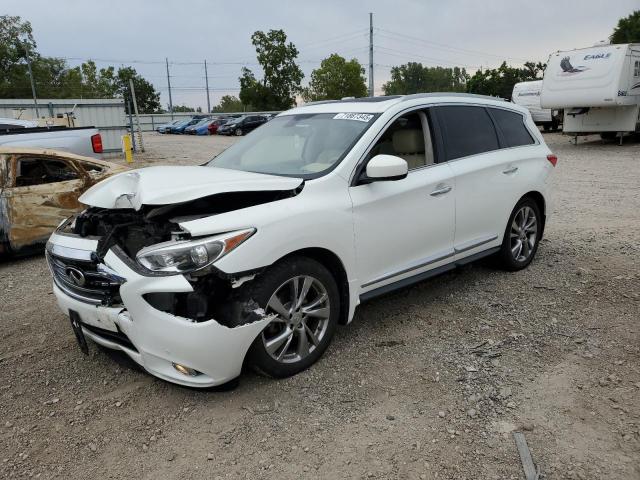 INFINITI JX35