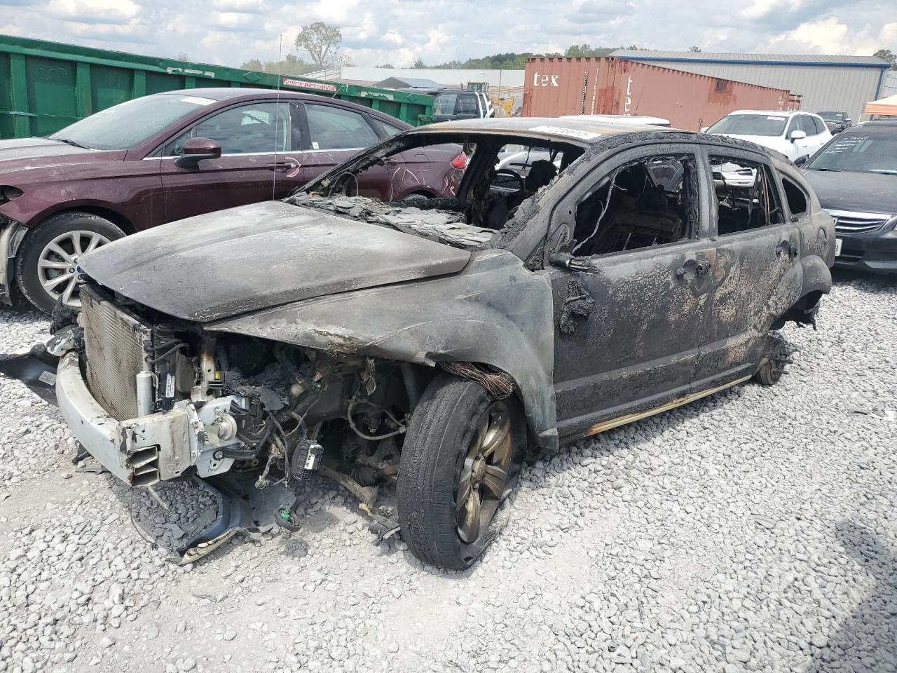 DODGE CALIBER MAINSTREET