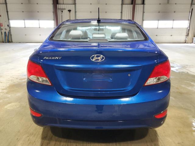 2016 HYUNDAI ACCENT SE KMHCT4AE0GU013951