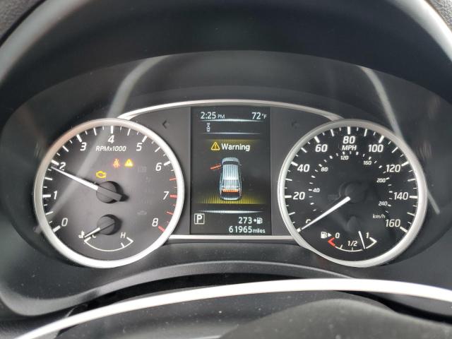 2018 NISSAN SENTRA S 3N1AB7AP5JY323702