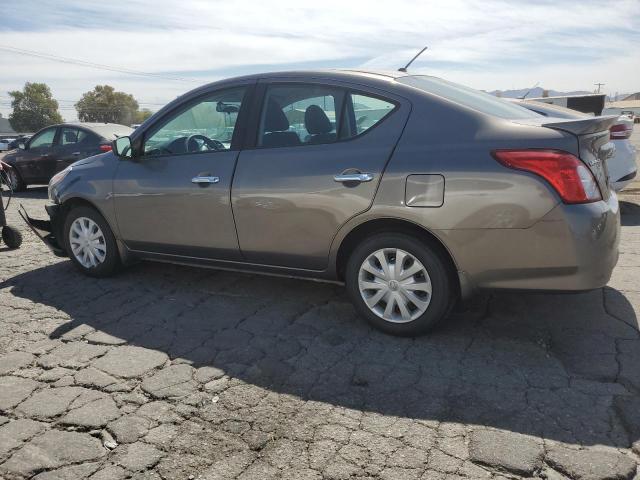 2016 NISSAN VERSA S 3N1CN7AP0GL825247