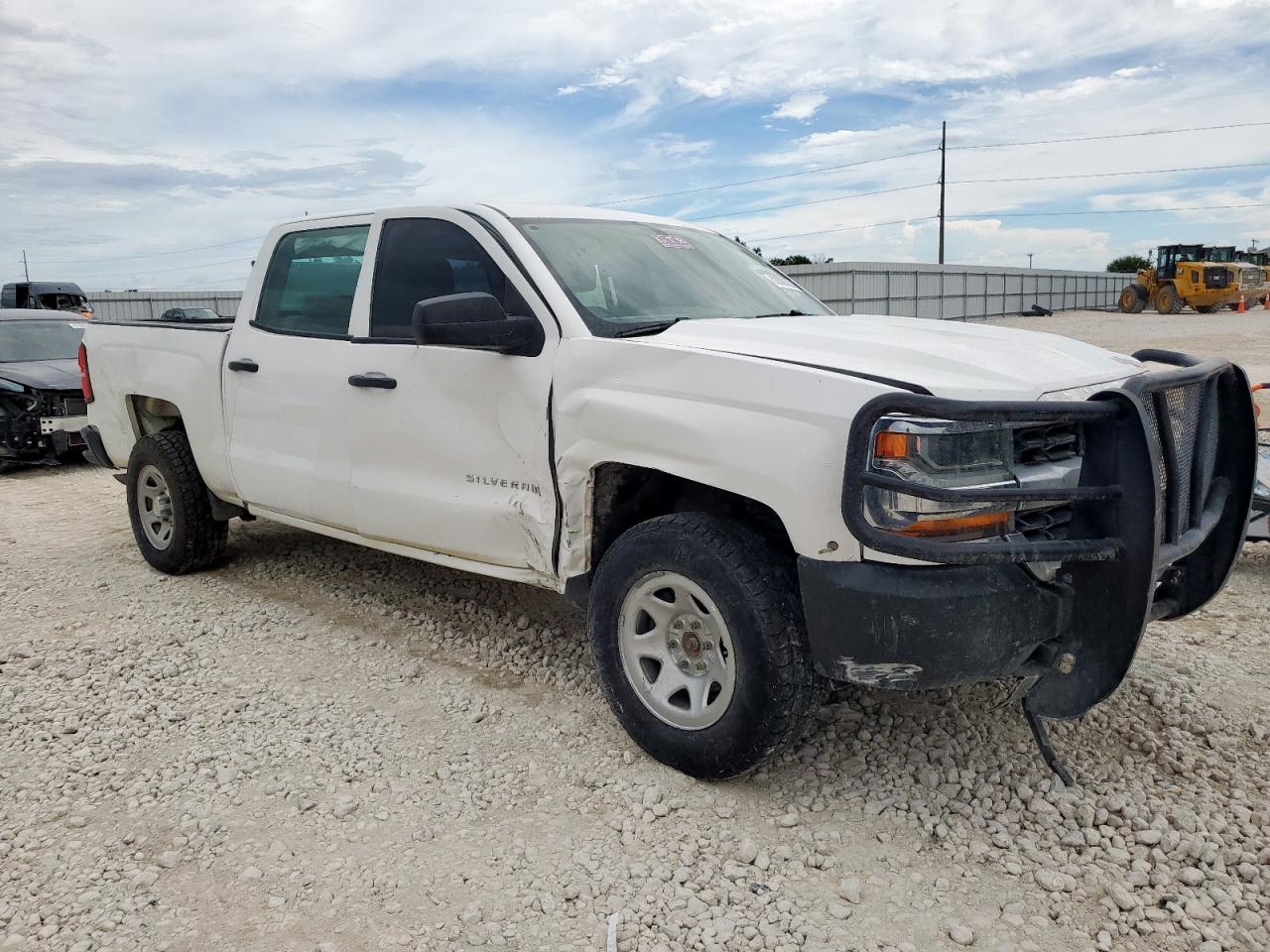 CHEVROLET SILVERADO K1500