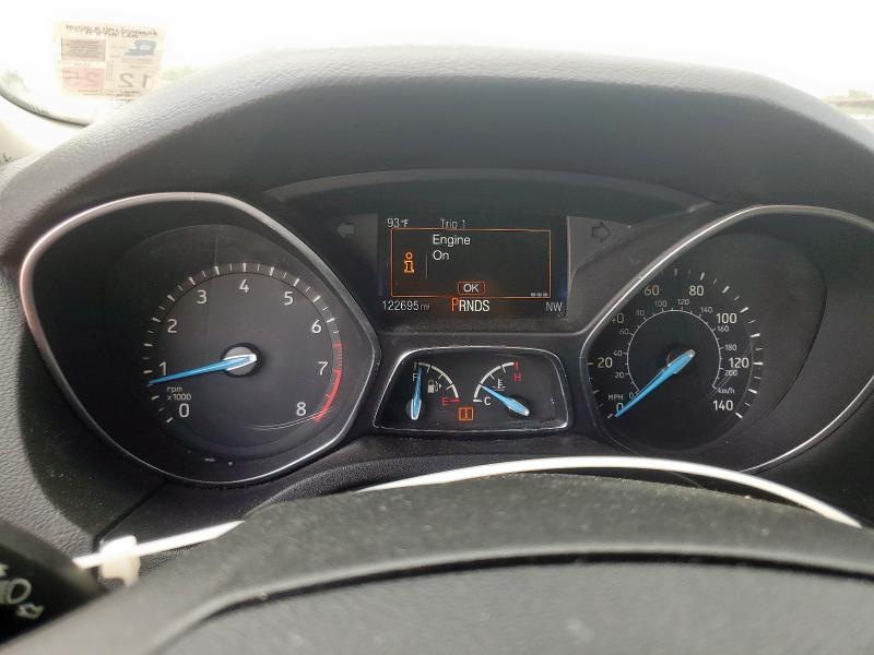 2016 FORD FOCUS SE - 1FADP3F22GL279814