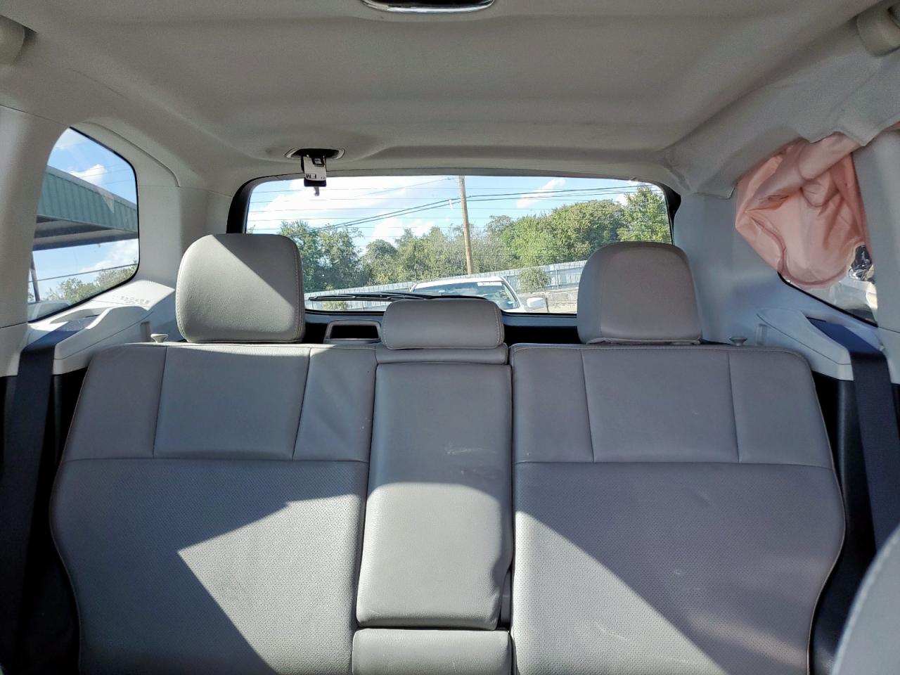 SUBARU FORESTER 2.5I LIMITED