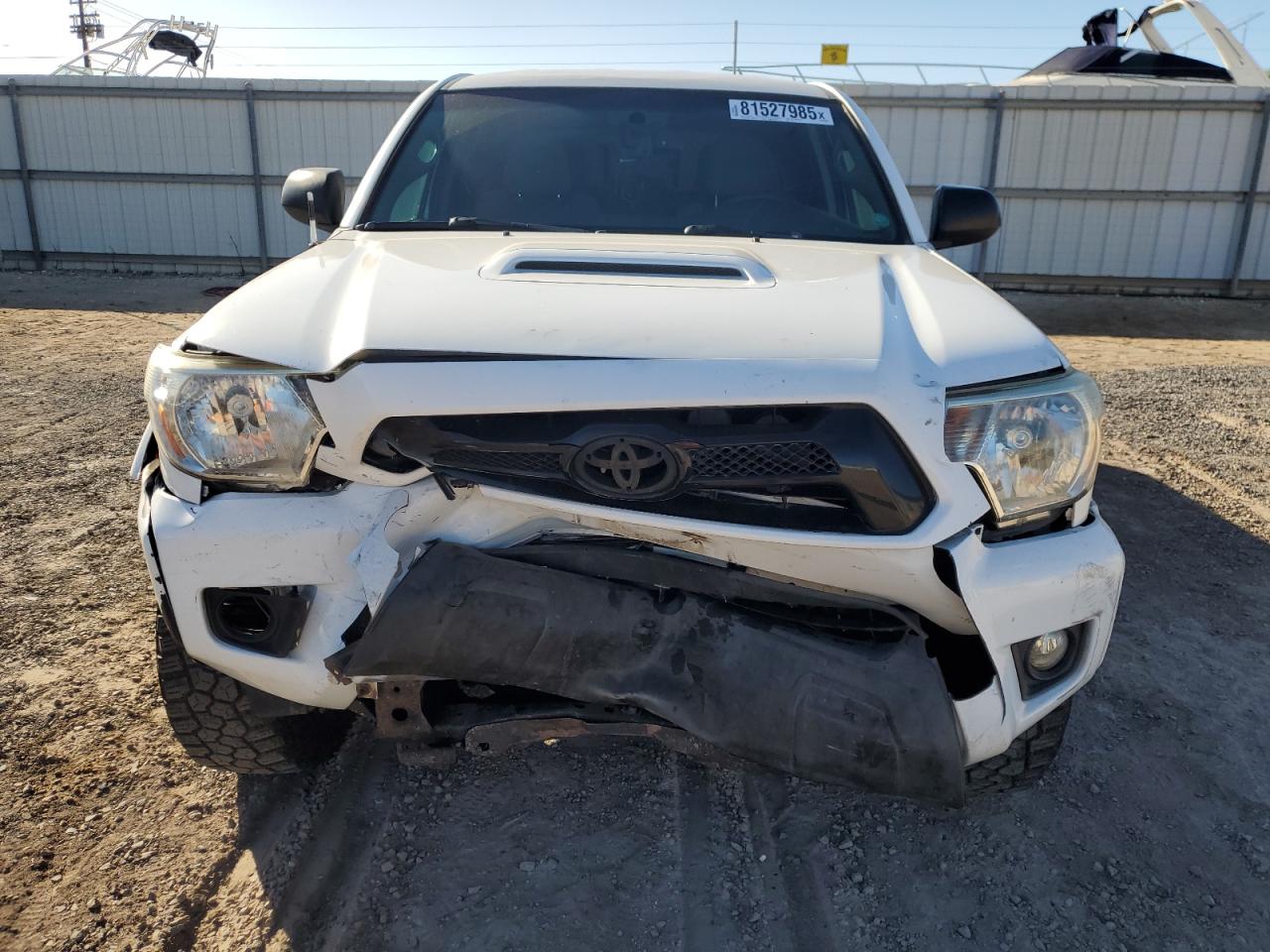 TOYOTA TACOMA DOUBLE CAB PRERUNNER