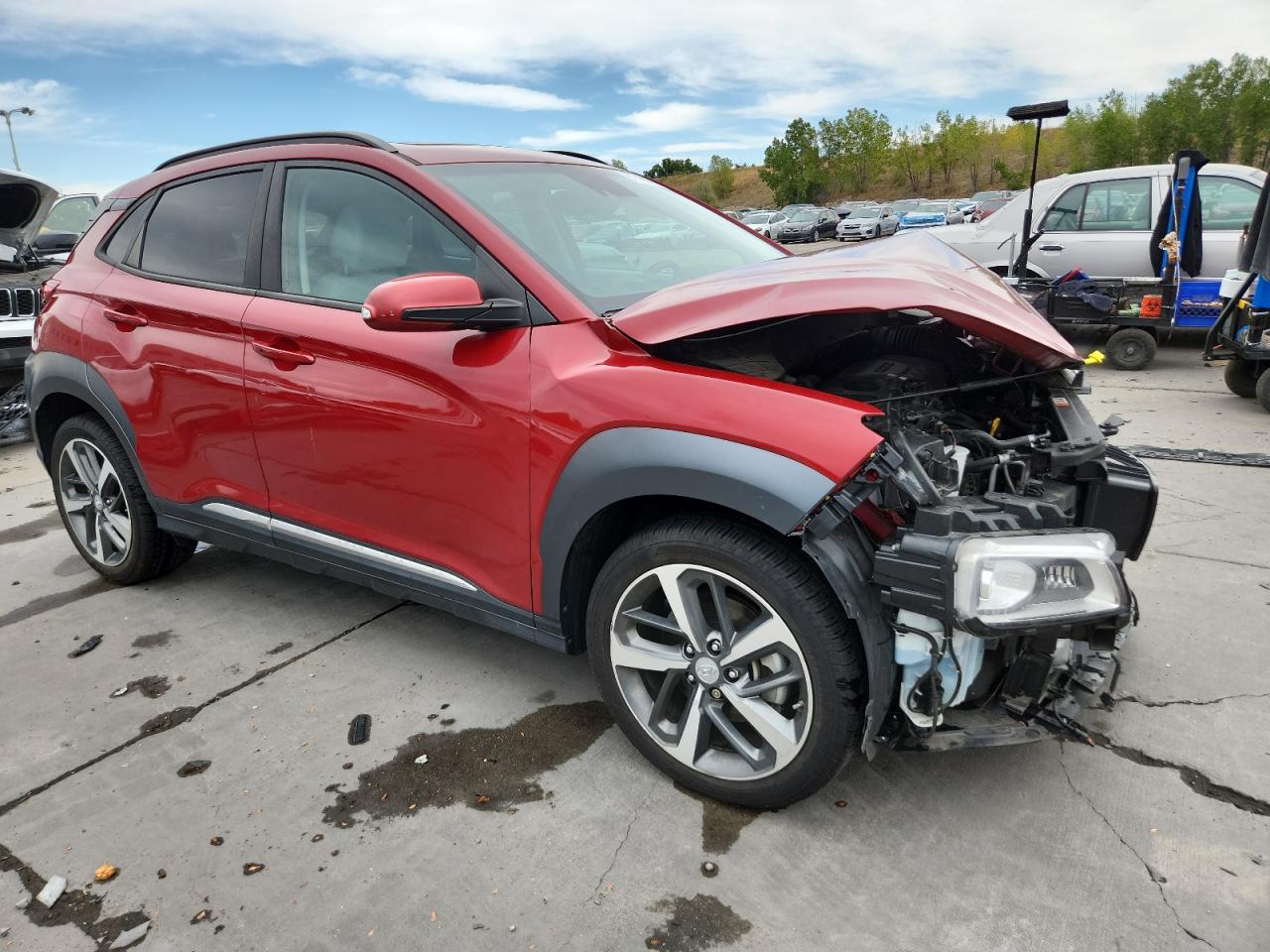 HYUNDAI KONA ULTIMATE