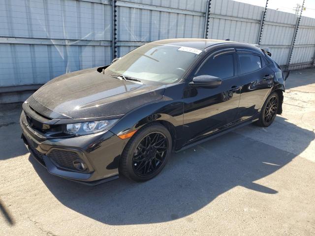 2018 HONDA CIVIC SPORT - SHHFK7H46JU423140