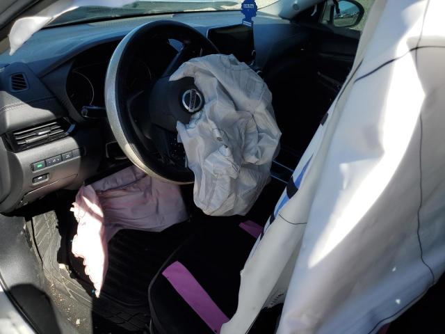 2021 NISSAN SENTRA SV - 3N1AB8CV1MY276237