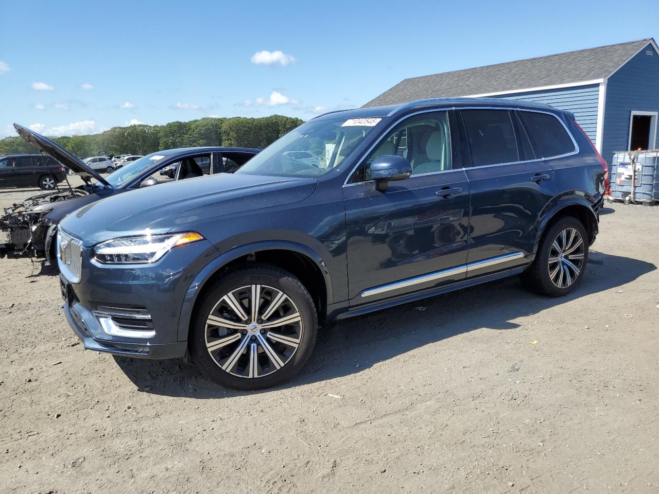 VOLVO XC90 PLUS
