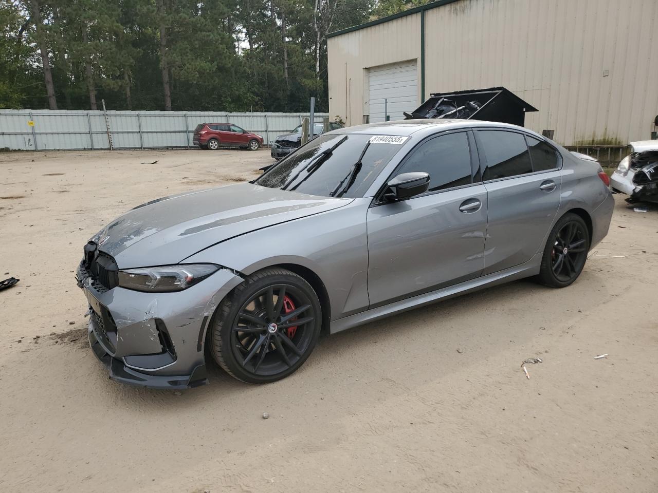 Lot #3283987801 2023 BMW M340XI