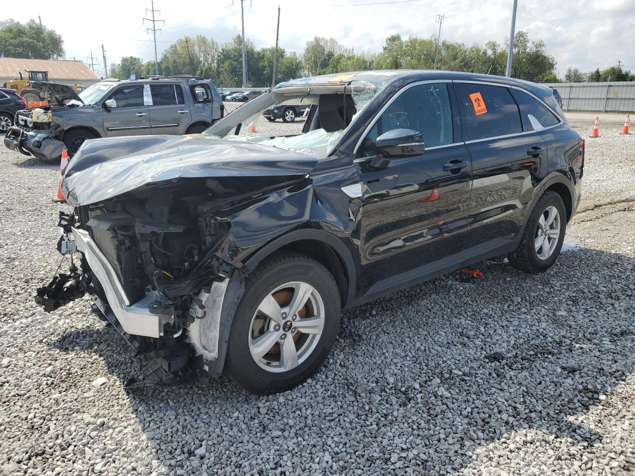 KIA SORENTO LX