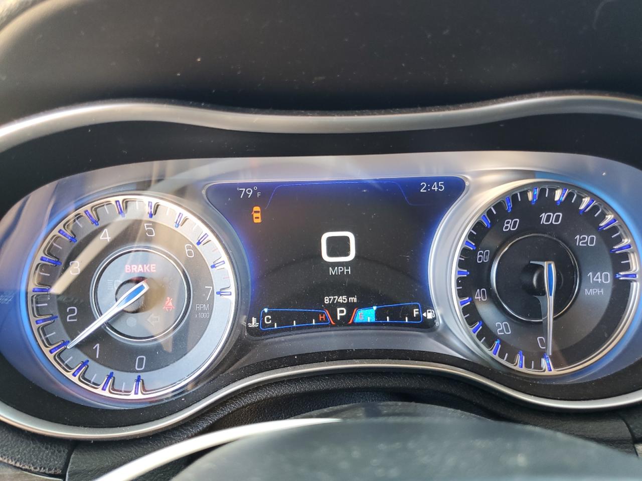 CHRYSLER 300 TOURING