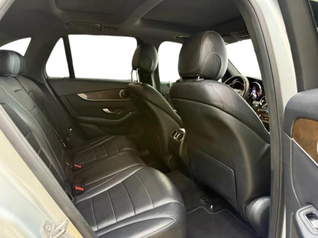 2017 MERCEDES-BENZ GLC 300 - WDC0G4JBXHF137XXX