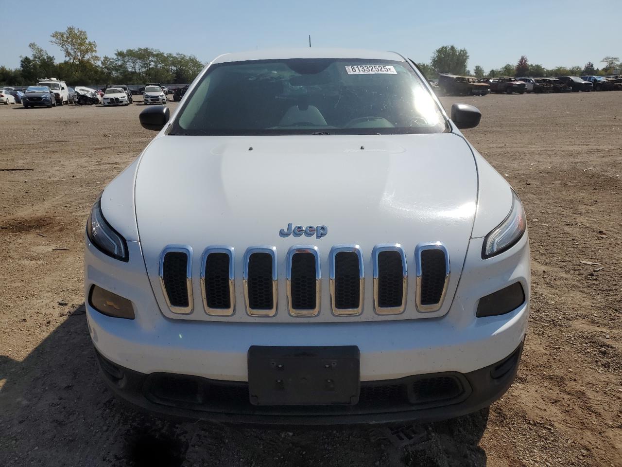 JEEP GRAND CHEROKEE SPORT