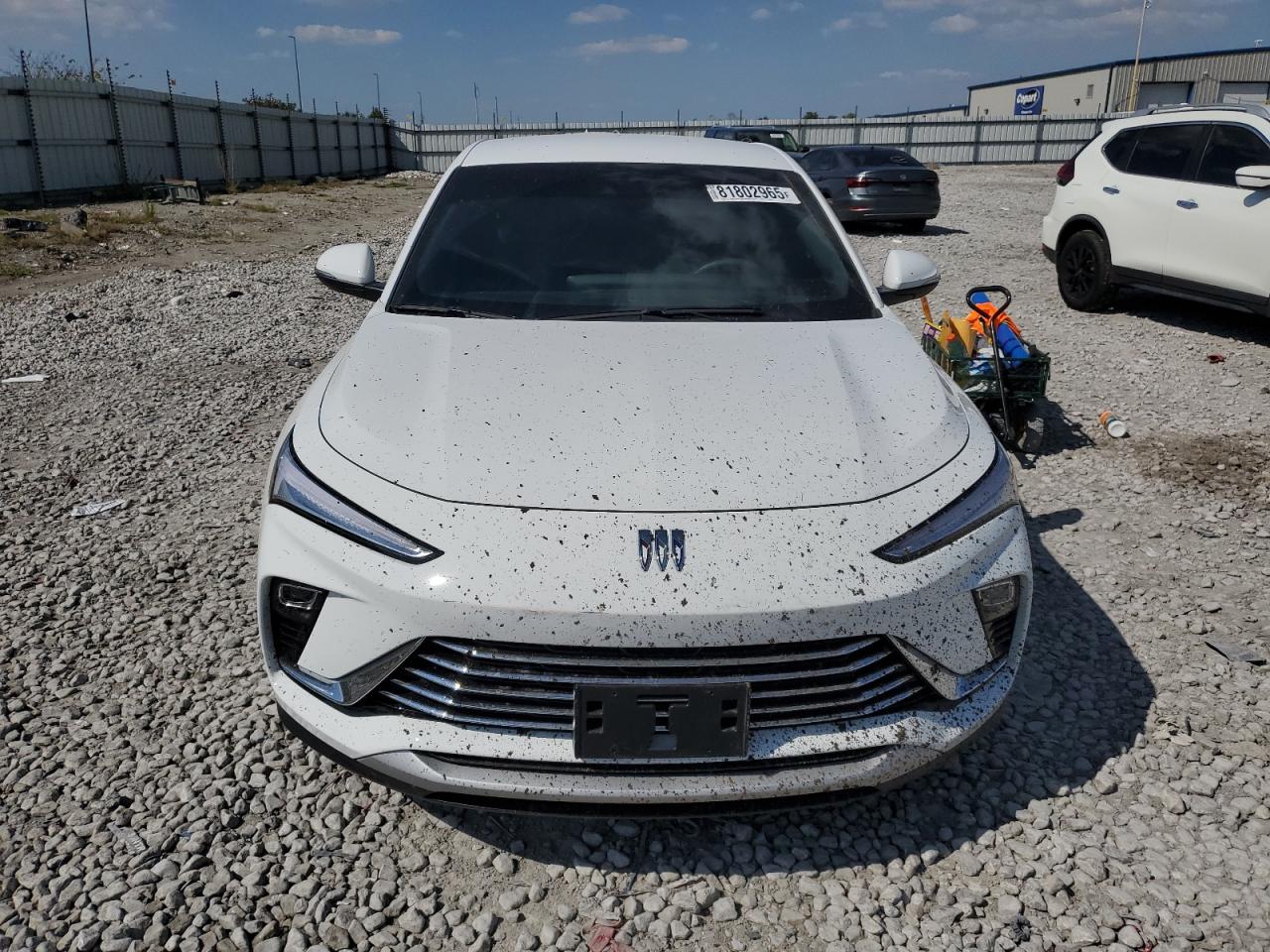 BUICK ENVISTA PREFERRED