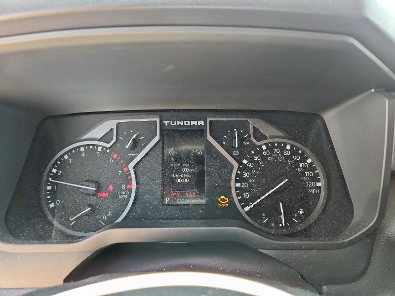 2023 TOYOTA TUNDRA CREWMAX SR 5TFLA5DB7PX062421
