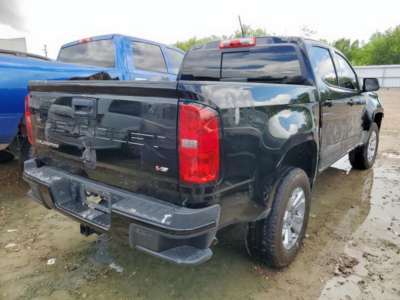 2022 CHEVROLET COLORADO L 1GCGSCEN7N1309819