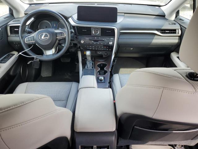 2022 LEXUS RX 350 2T2HZMDA0NC352877