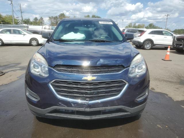 2017 CHEVROLET EQUINOX LS 2GNALBEK4H1522185