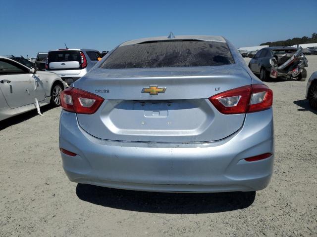 2018 CHEVROLET CRUZE LT 1G1BE5SM3J7193690