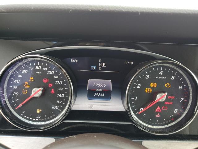 2019 MERCEDES-BENZ E 450 WDD1K6HBXKF101608