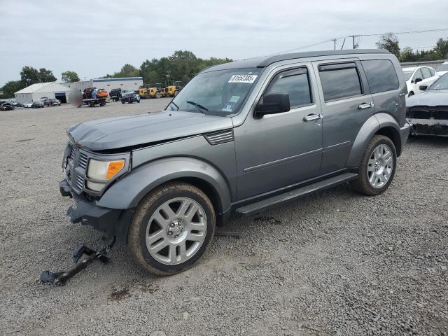 DODGE NITRO HEAT