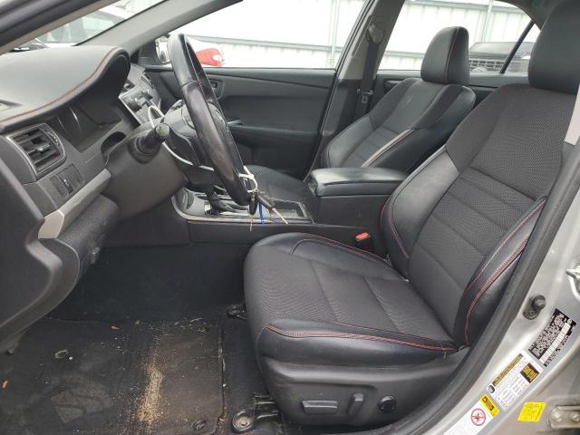 2016 TOYOTA CAMRY LE - 4T1BF1FK7GU177388
