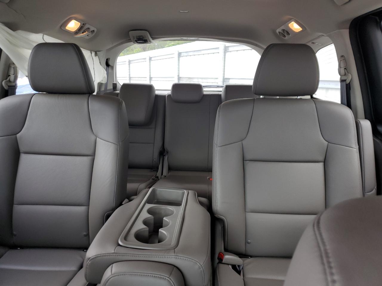 Lot #3239995584 2016 HONDA ODYSSEY EX