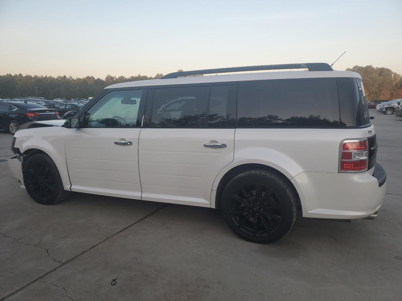 FORD FLEX LIMITED