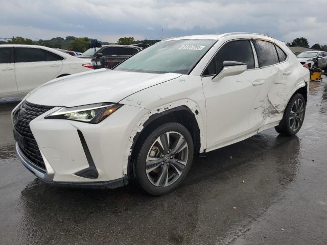 Global Auto Auctions: 2022 LEXUS UX 200 BAS