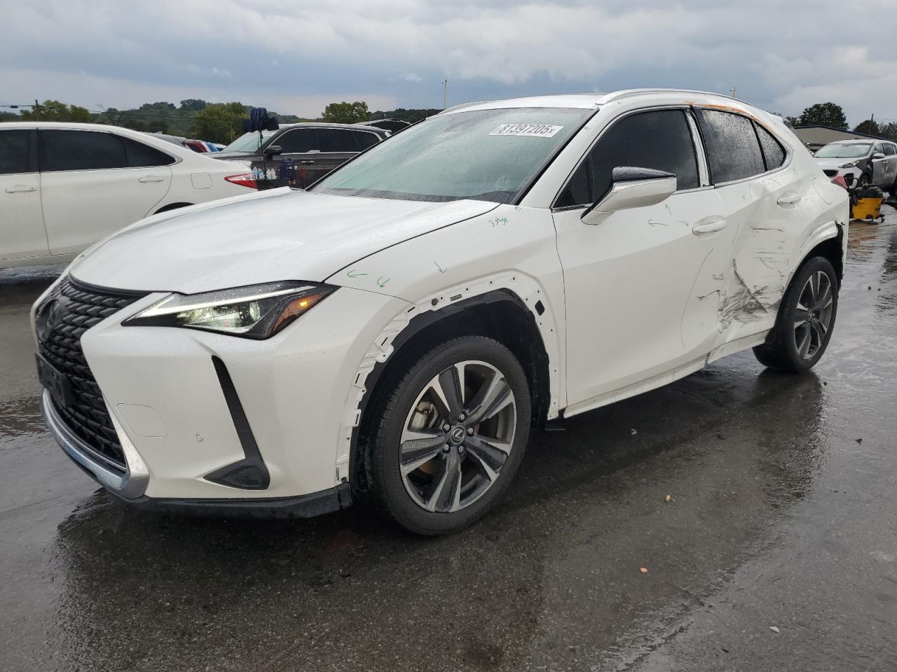 LEXUS UX 200 BASE