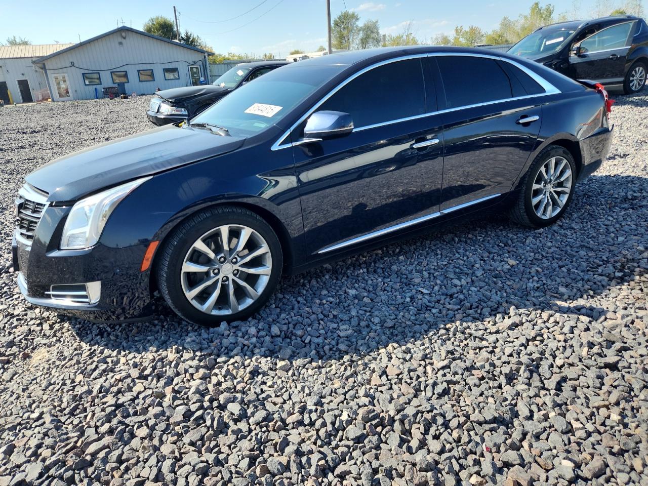 CADILLAC XTS LUXURY