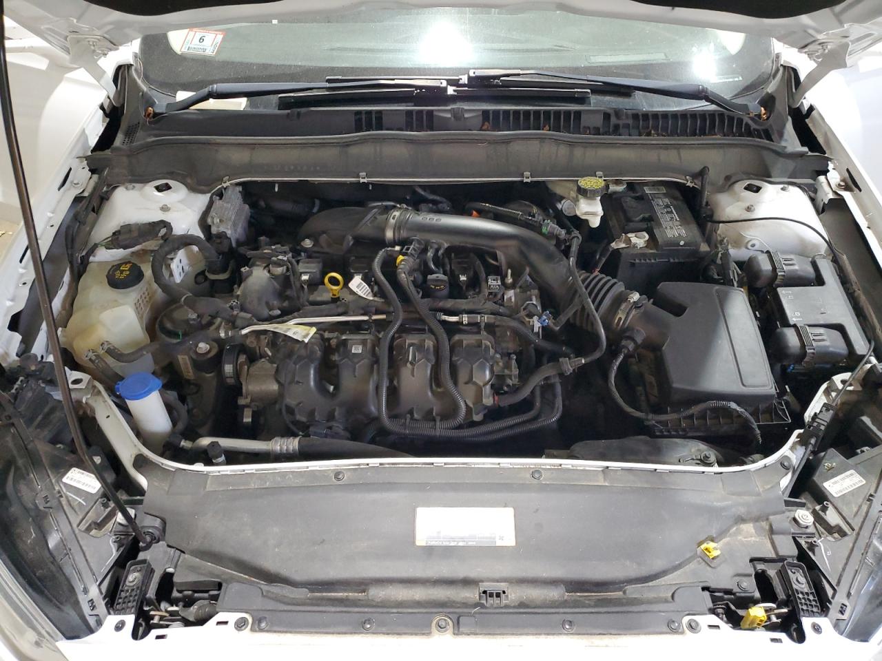 FORD FUSION TITANIUM