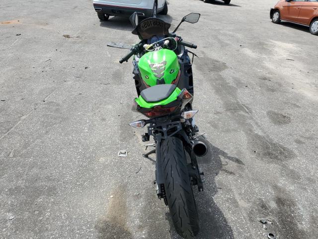 2022 KAWASAKI EX400 JKAEXKG17NDAF4027
