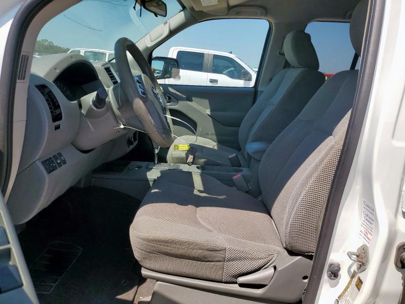 2021 NISSAN FRONTIER S #3301591634