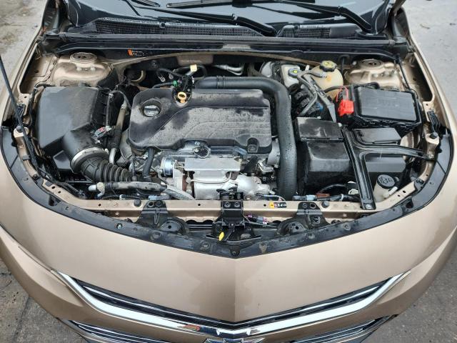 2018 CHEVROLET MALIBU LT - 1G1ZD5ST8JF256149