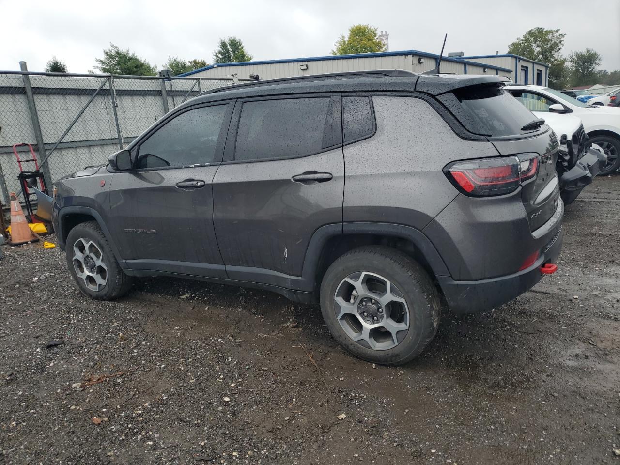 JEEP COMPASS TRAILHAWK