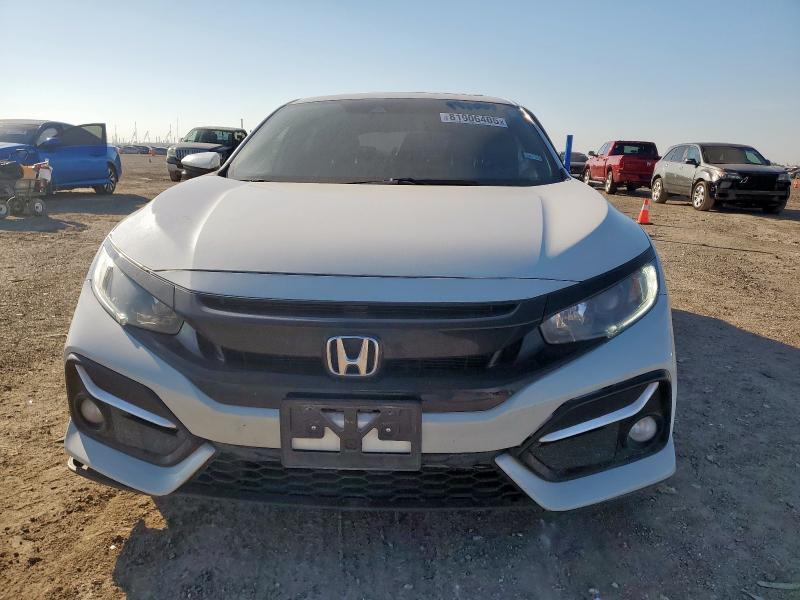 2020 HONDA CIVIC EX - SHHFK7H69LU207612